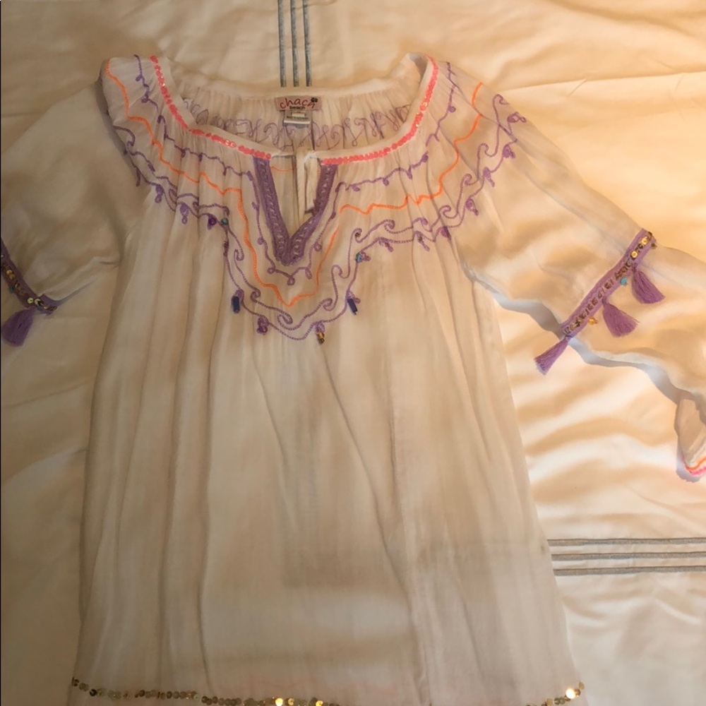 Chaco kids cover up